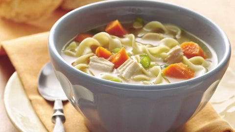 Chicken Noodle Soup