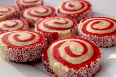 Rich Pinwheel Cookies