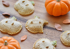 Pumpkin Pie Cookies