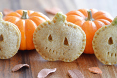 Pumpkin Pie Cookies